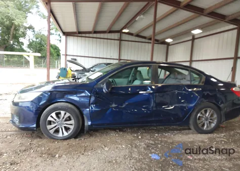 2015 Honda Accord Lx from USA, damaged, VIN 1HGCR2F37FA092986